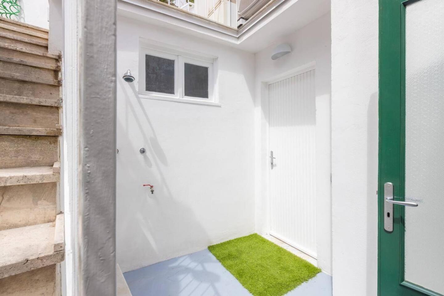 Sorrentovibes - Seaview Home On The Beach & Amazing Views Terrace Exteriér fotografie